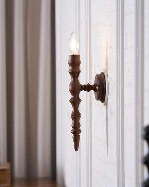 Eloise Wood Wall Lamp