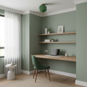 Eloise Jade Ceiling Lamp