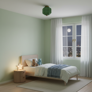 Eloise Jade Ceiling Lamp