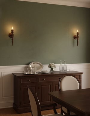 Eloise Wood Wall Lamp