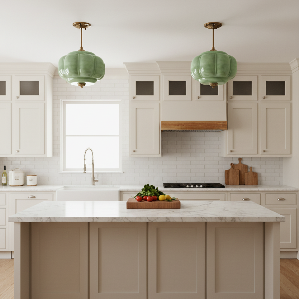 Maravine Ceiling Lamp