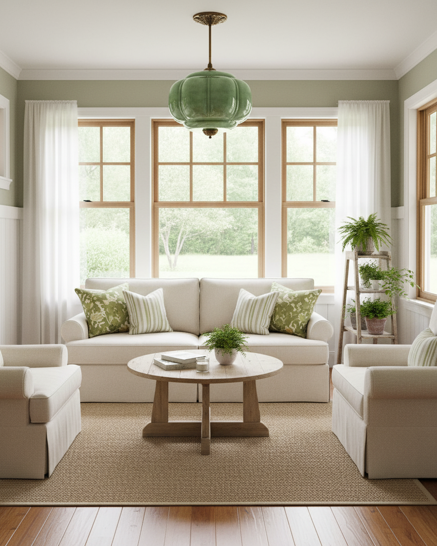 Maravine Ceiling Lamp