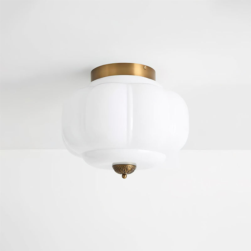 Maravine Glass Ceiling Lamp – detail 34