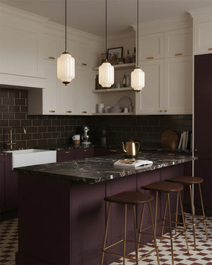 Eloise Glass Pendant Lamp