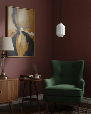 Eloise Glass Pendant Lamp