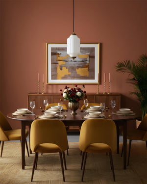 Eloise Glass Pendant Lamp