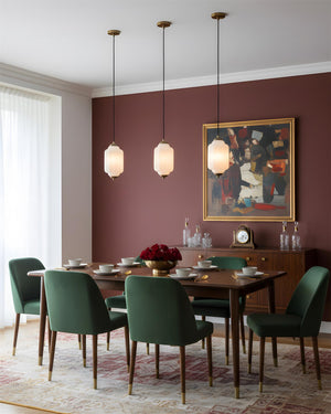 Eloise Glass Pendant Lamp