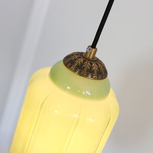 Eloise Glass Pendant Lamp