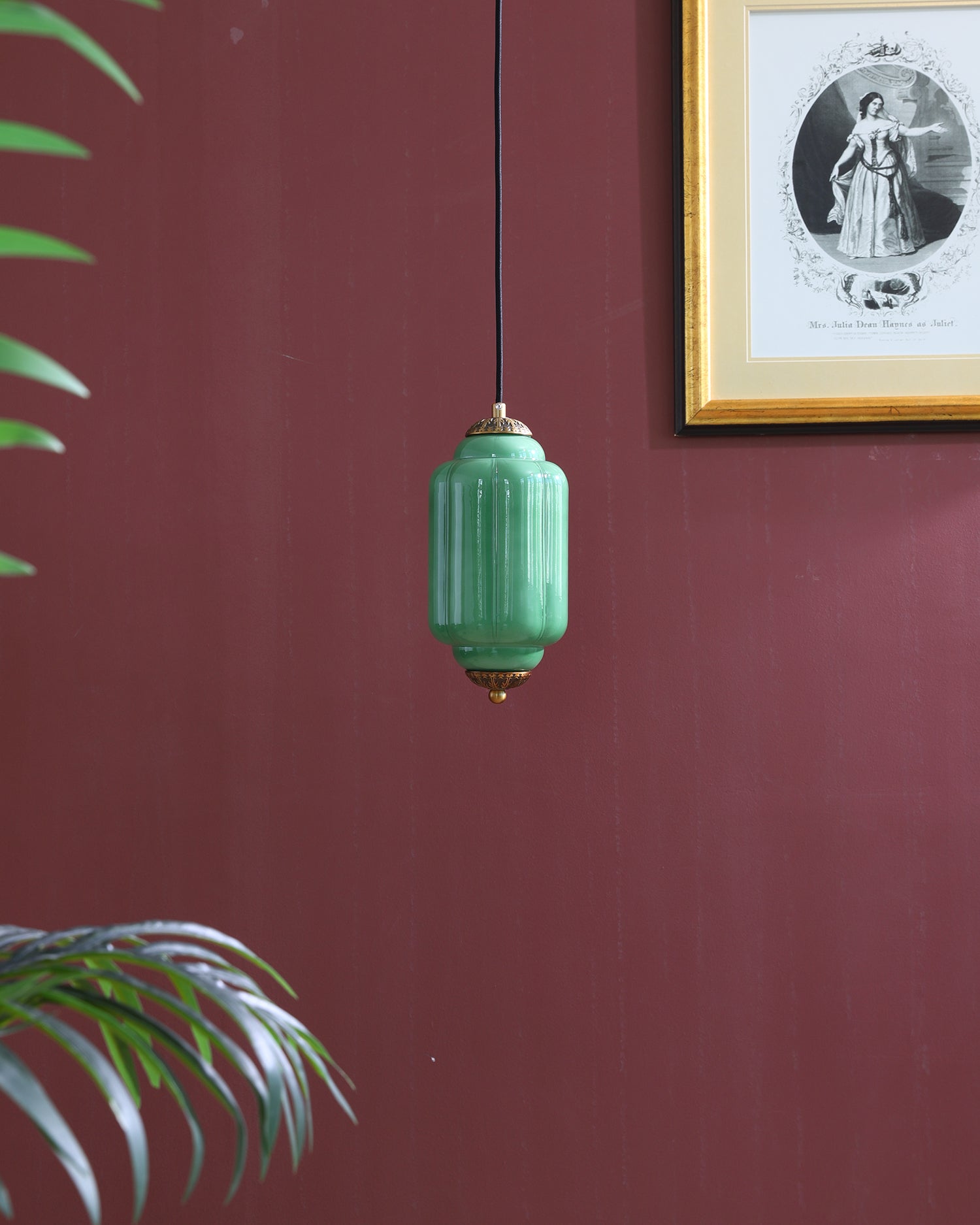 Eloise Glass Pendant Lamp