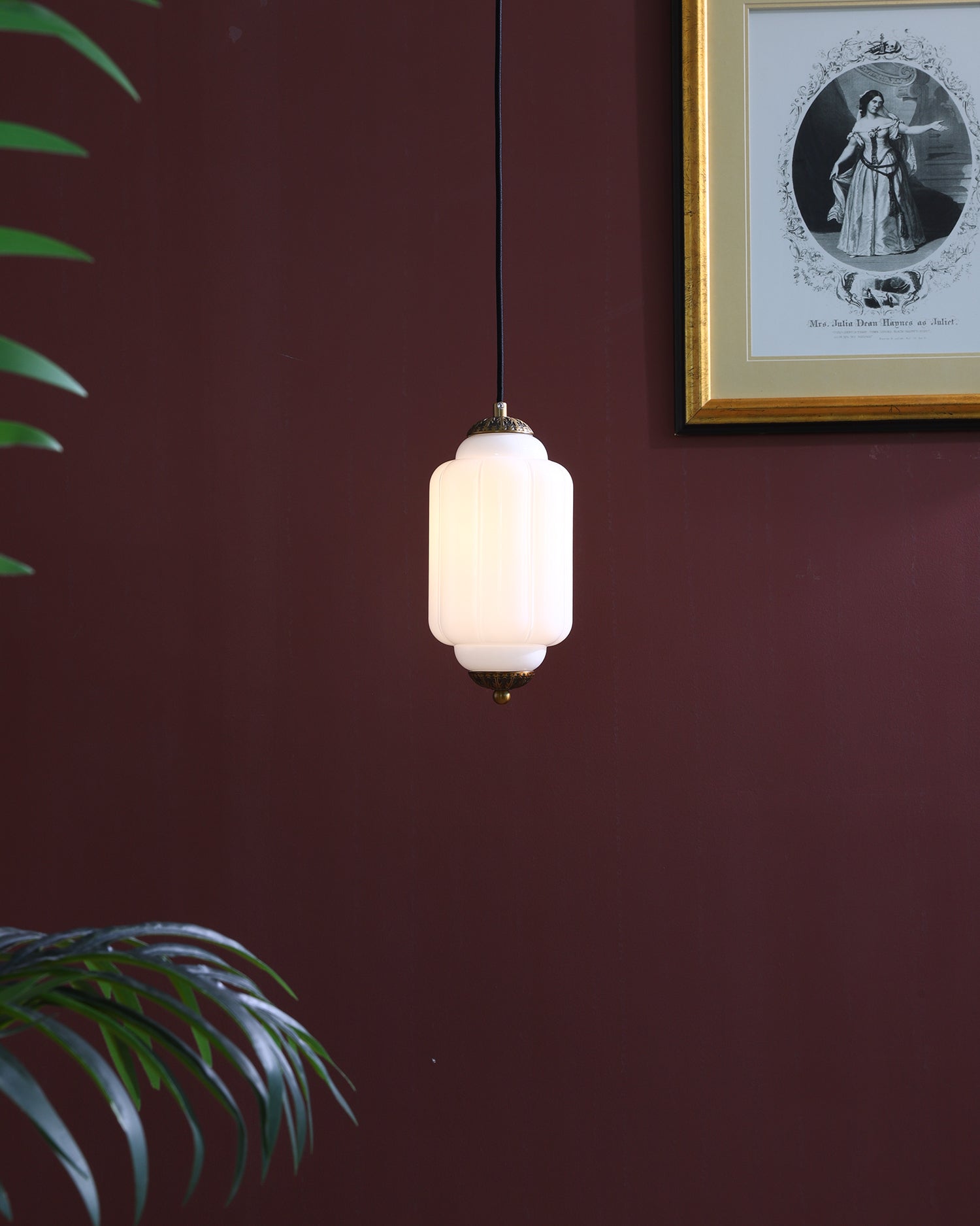 Eloise Glass Pendant Lamp