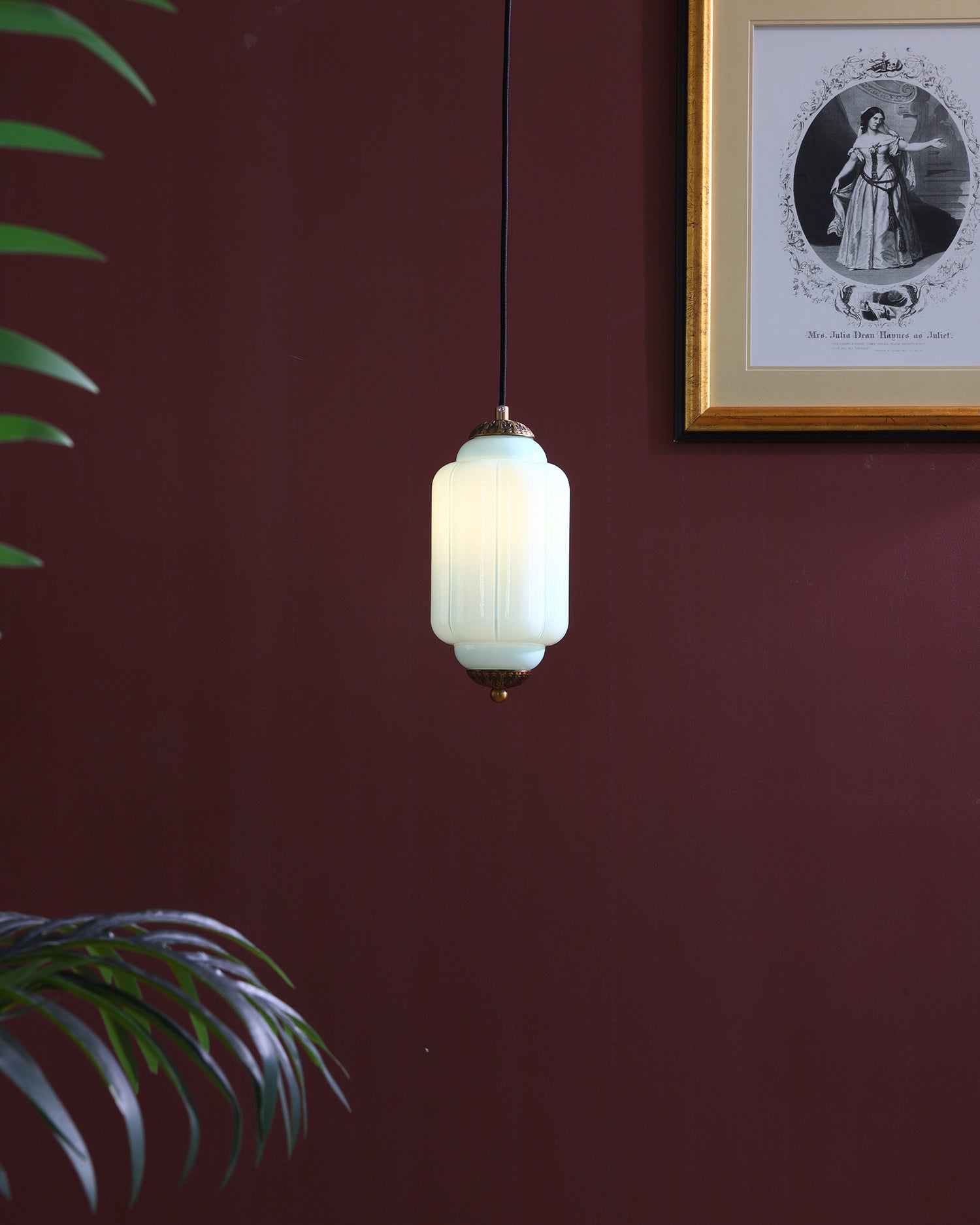 Eloise Glass Pendant Lamp