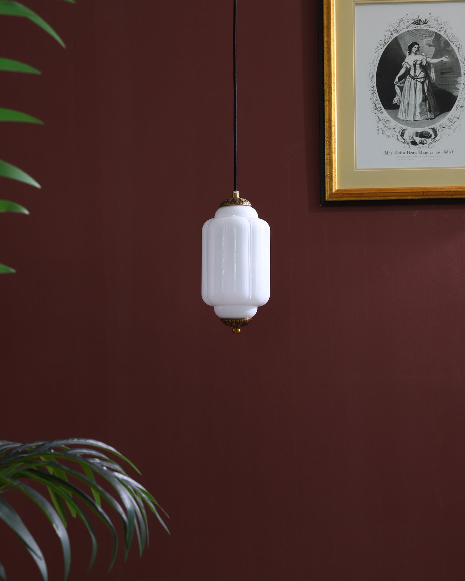 Eloise Glass Pendant Lamp