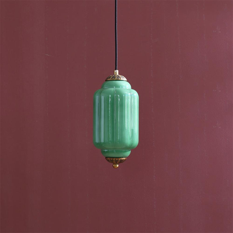 Eloise Glass Pendant Lamp – detail 28