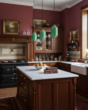 Eloise Glass Pendant Lamp