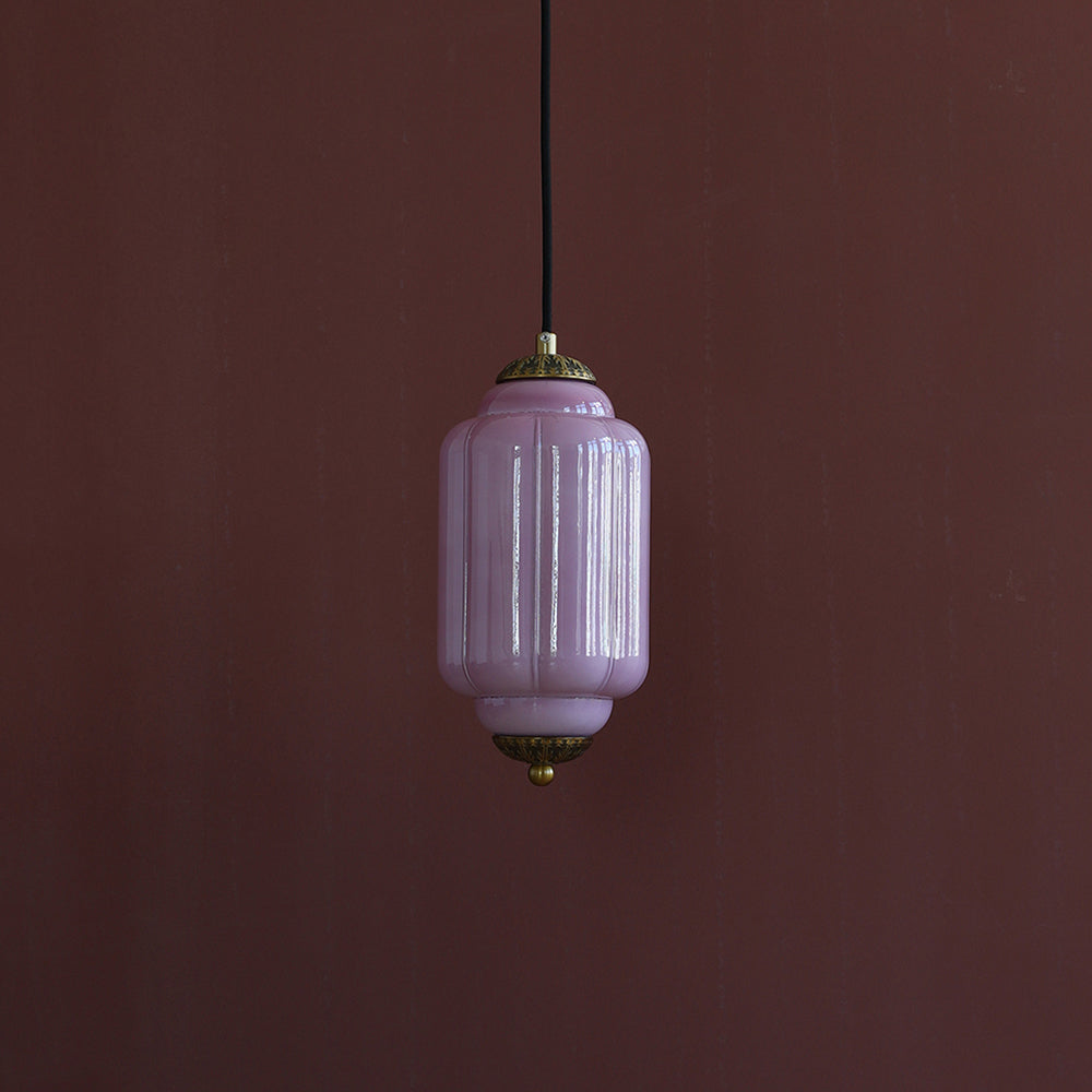 Eloise Glass Pendant Lamp