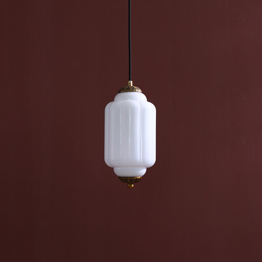 Eloise Glass Pendant Lamp