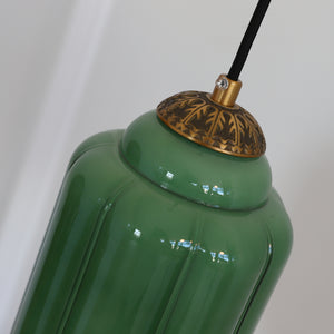 Eloise Glass Pendant Lamp