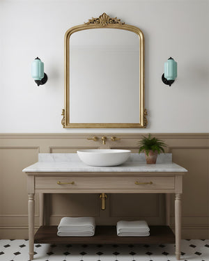 Eloise Glass Wall Lamp