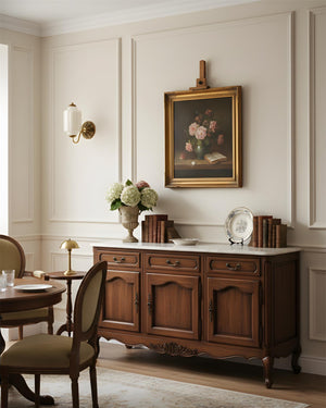 Eloise Glass Wall Lamp