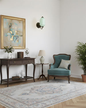 Eloise Glass Wall Lamp