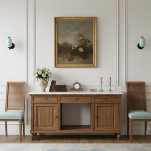 Eloise Glass Wall Lamp