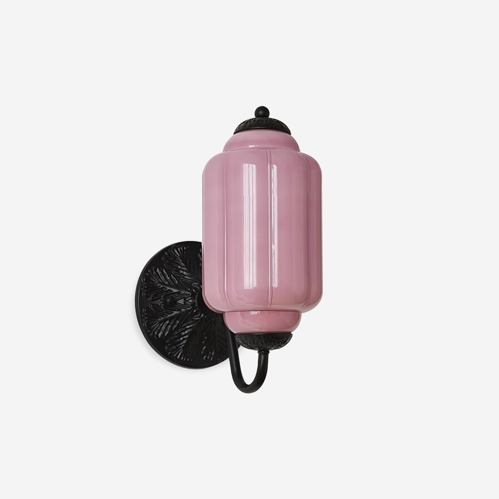 Eloise Glass Wall Lamp