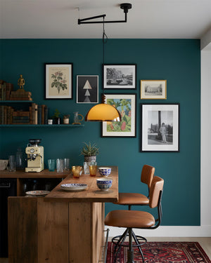 Eloise Swing Arm Pendant Lamp