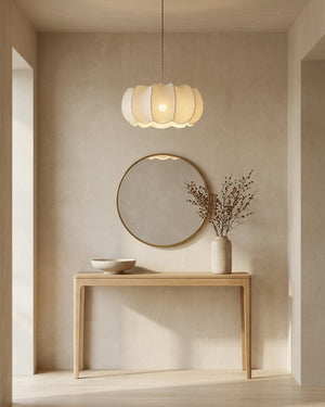 Eloria Petal Pendant Light