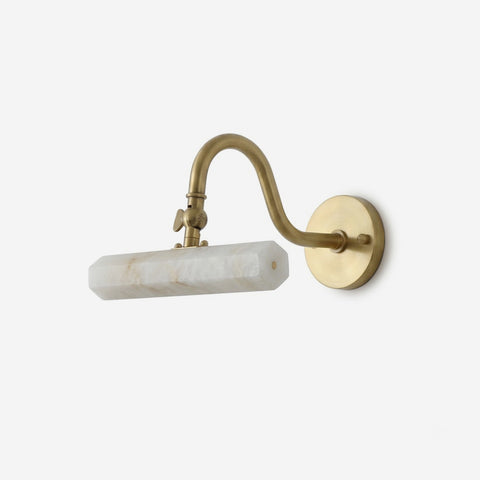 Elowen Alabaster Wall Sconce