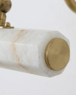 Elowen Alabaster Wall Sconce