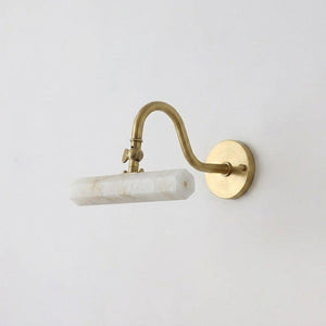 Elowen Alabaster Wall Sconce