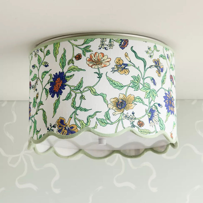 Elowen Flush Mount Ceiling Light – detail 5
