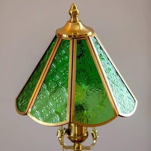 Elowen Glass Table Light
