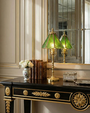 Elowen Glass Table Light