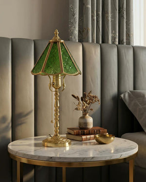 Elowen Glass Table Light