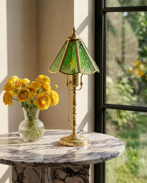 Elowen Glass Table Light