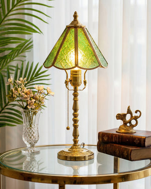 Elowen Glass Table Light