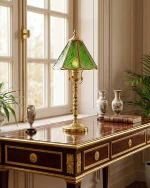 Elowen Glass Table Light