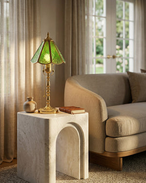Elowen Glass Table Light