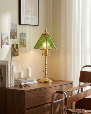 Elowen Glass Table Light