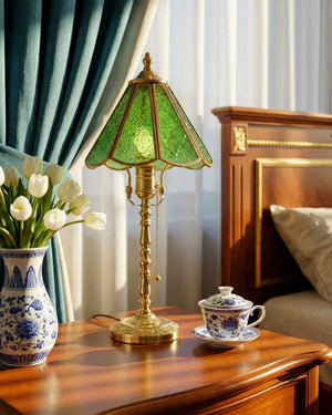 Elowen Glass Table Light