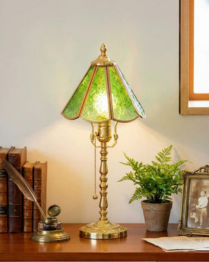 Elowen Glass Table Light