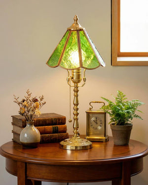 Elowen Glass Table Light