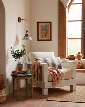 Elowen Hook Wall Lamp