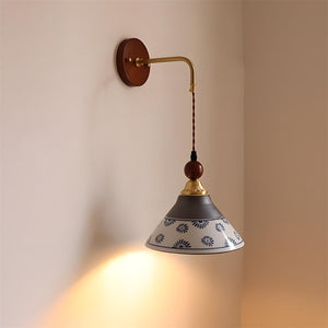 Elowen Hook Wall Lamp
