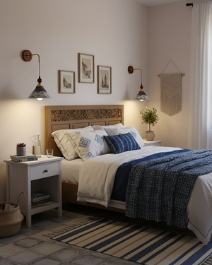 Elowen Hook Wall Lamp