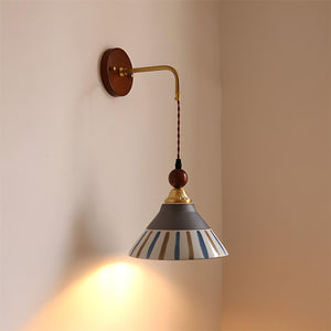 Elowen Hook Wall Lamp