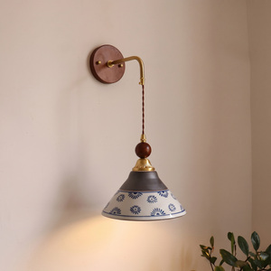 Elowen Hook Wall Lamp