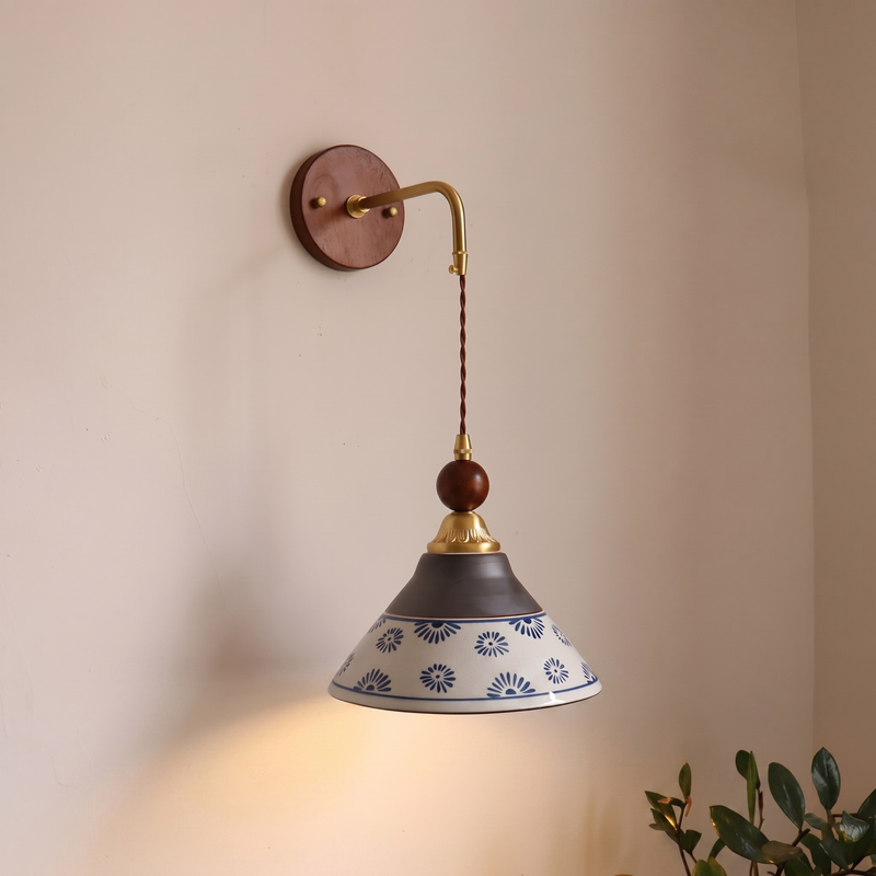 Elowen Hook Wall Lamp – detail 24