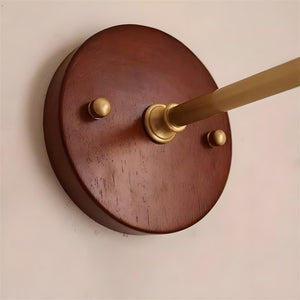 Elowen Hook Wall Lamp